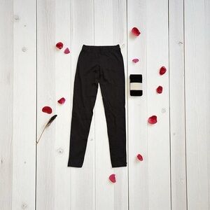 Set of 2 PRS of Black Tights & Leggings SZ SM/MED NWT. Sam & Olivia and Maurices